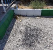 پارک فراموش شده وحدت در بناب/ ضرورت توجه شهرداری به بخش عمرانی این پارک