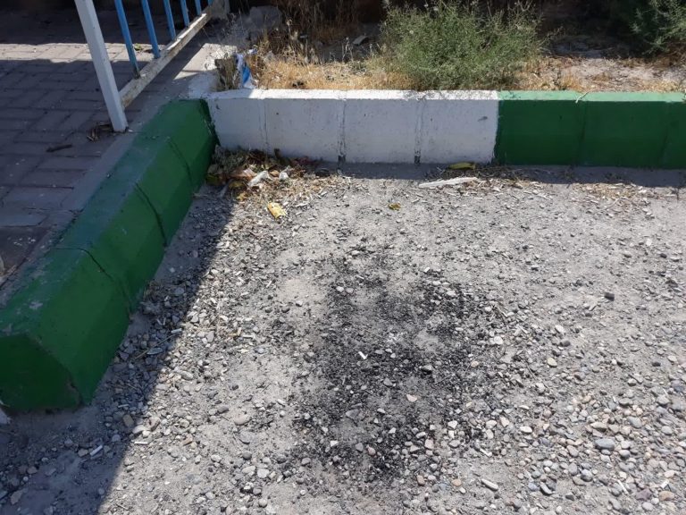 پارک فراموش شده وحدت در بناب/ ضرورت توجه شهرداری به بخش عمرانی این پارک