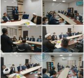 نماینده بناب:لزوم احداث وزشگاه در روستاهای مجاور شرکت سلیس/ جاده ارتباطی روستاهای مجاور این شرکت هر چه سریع تر آزاد سازی شود/ فرماندار بناب: شرکت سلیس معضل کمبود آب را  جدی بگیرد