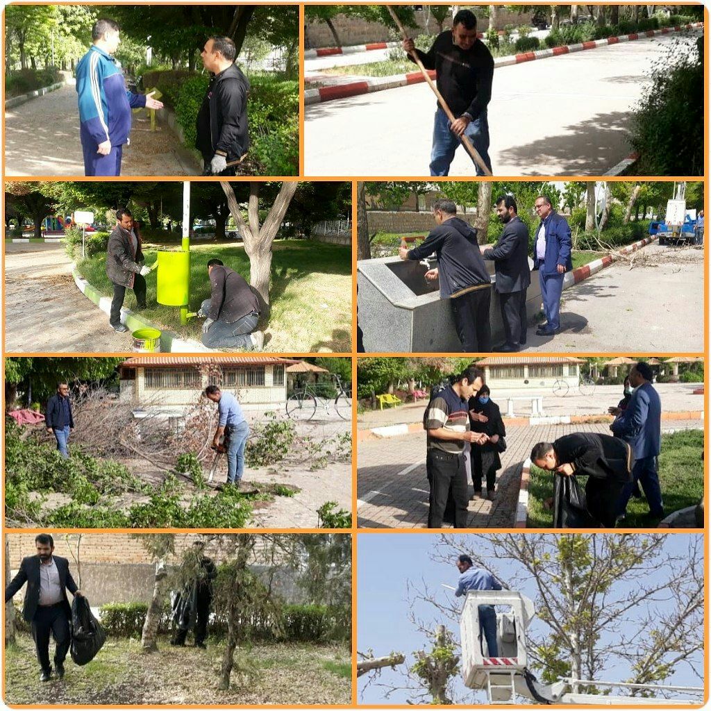 مدیر جهادی یا حرکات نمایشی/ به شعور مخاطب احترام بگذاریم!