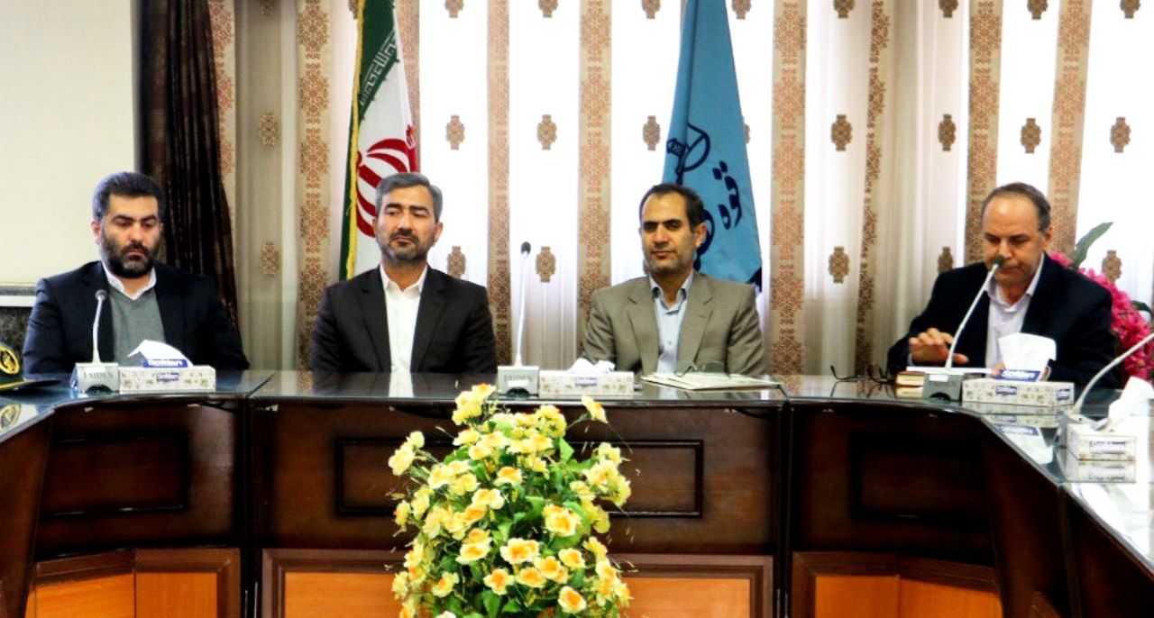 بکتاش: امنیت پایدار در شهرستان بناب نتیجه تعامل ویژه ارگان های مربوطه با دادگستری/ لعلی: تکریم ارباب رجوع وظیفه مهم ادارات