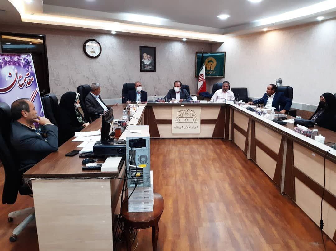 در قد و قواره ی شهر بناب خدمت کنید/  شفاف سازی و گفتگو با مردم و رسانه را در اولویت قرار دهید