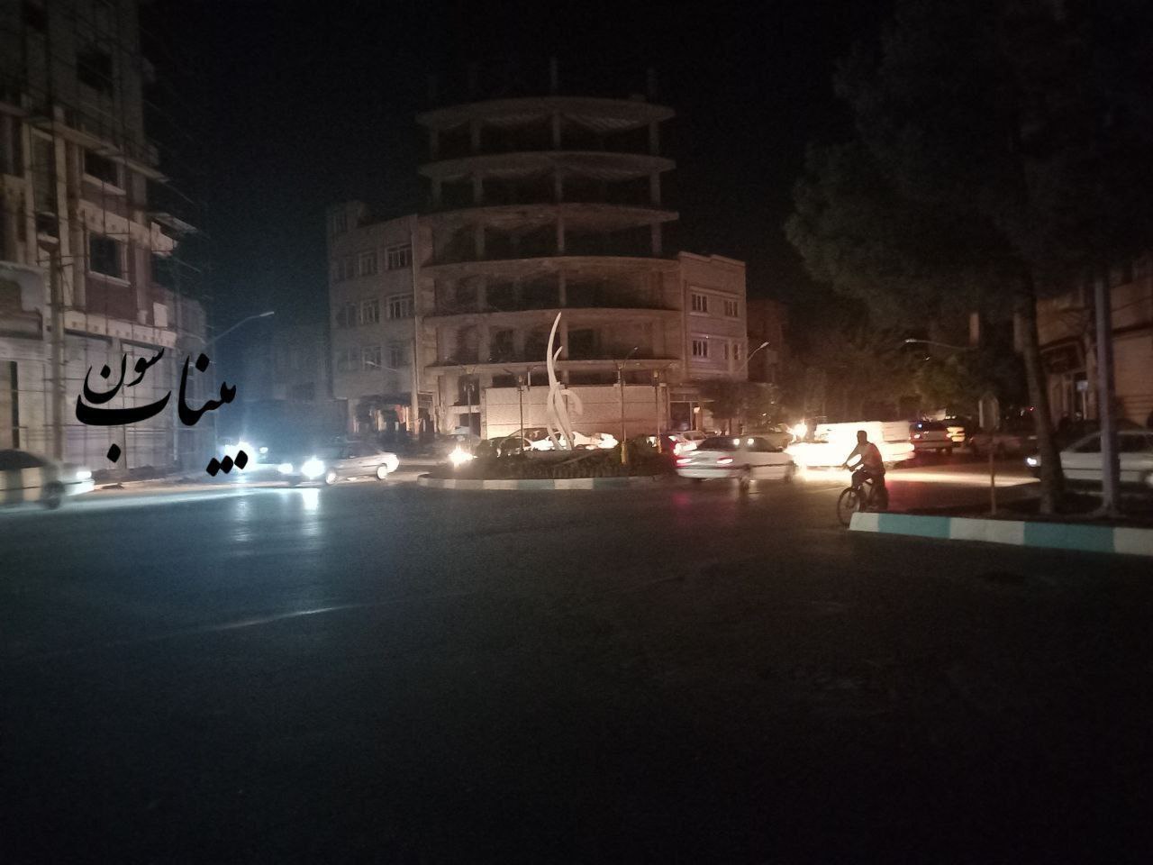 قطعی های پی در پی، بی برنامه و نامشخص بلای جان مردم/همراه آخر، ایرانسل در بناب