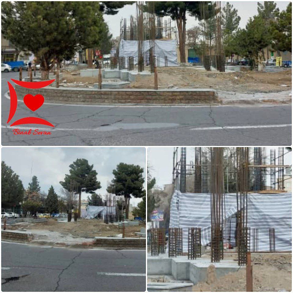 شهرداری بناب و اولویت های اشتباه/ شورای شهر همچنان در سکوت