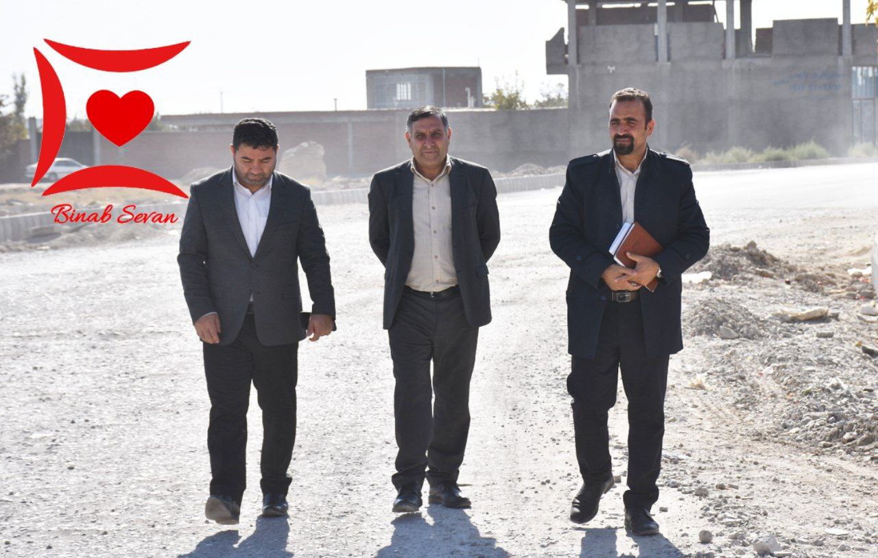 گزارش میدانی بیناب سئون از روستای علیخواجه